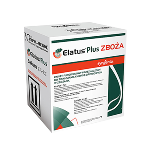 Elatus Plus+ Sakura 274 EC